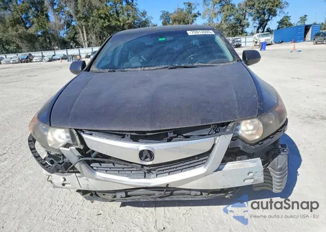 2010 Acura Tsx из США, поврежденный, VIN JH4CU2F6XAC001941